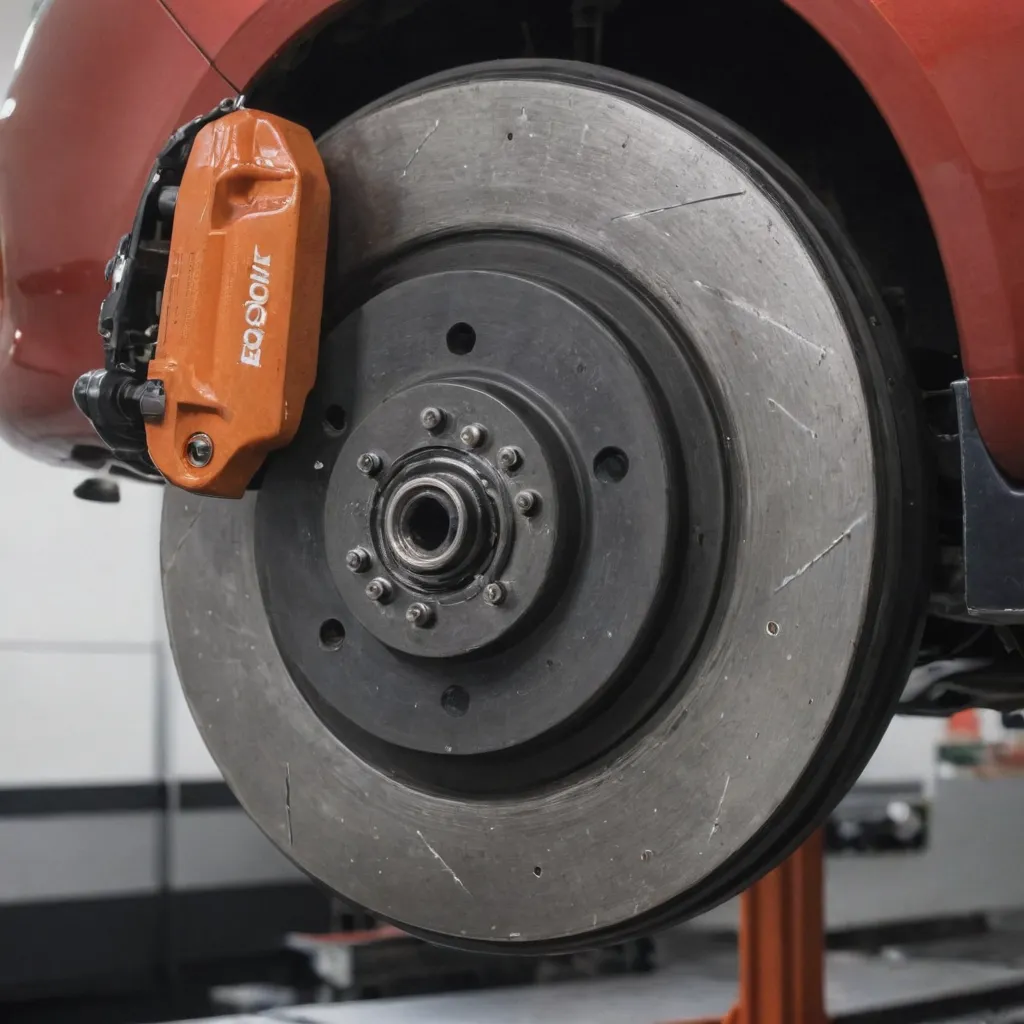 Braking Upgrades: Stopping Power to Match the Speed